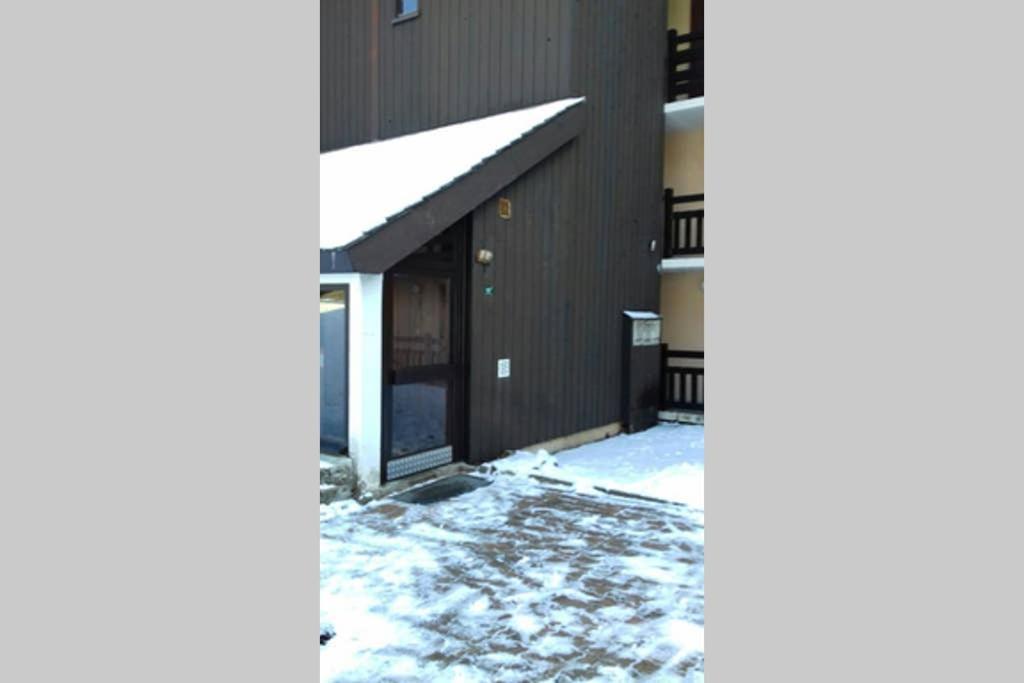 Petit Studio Mansarde 18 M2 Avec Navette Gratuit Aux Pistes De Ski Gresse-en-Vercors Ngoại thất bức ảnh